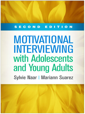 cover image of Motivational Interviewing with Adolescents and Young Adults